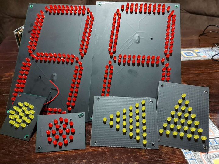 Светодиодная сборка