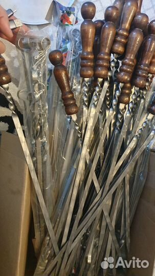 Продам шомпура из нержа