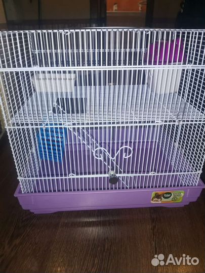 Клетка для грызунов