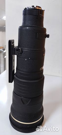 Объектив Nikon AF-S Nikkor 500 mm f/ 4 D IF ED