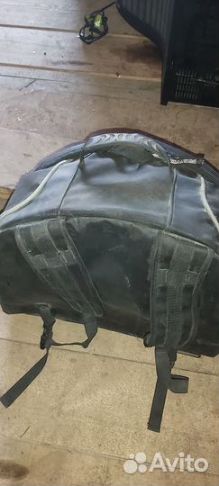 Кофр для снегохода brp expedition 1200se