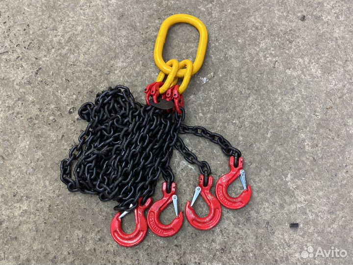 Цепные пауки чалки