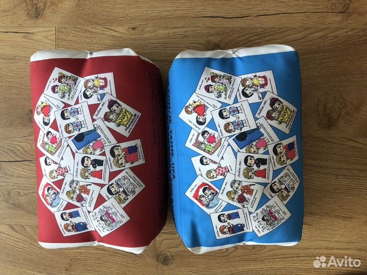 Подушки love is