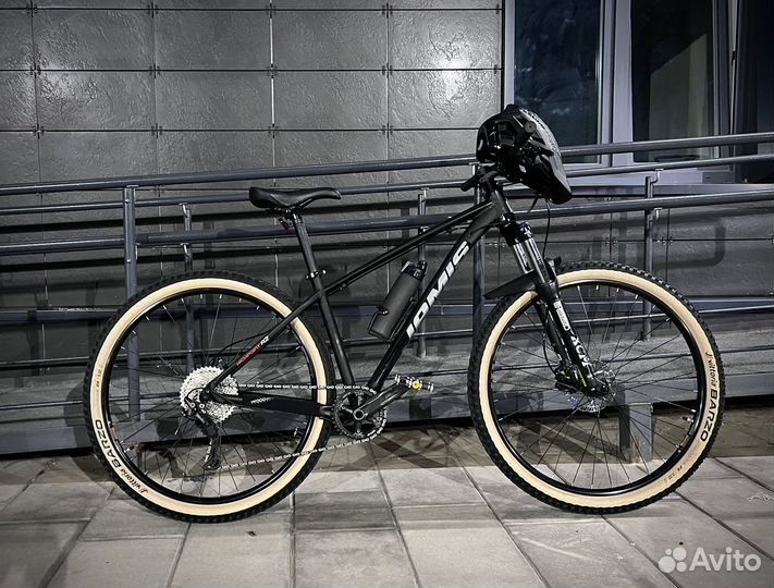 Jamis Highpoint A2 29 (размер рамы M)