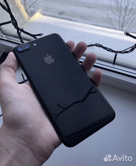 iPhone 7 Plus, 256 ГБ