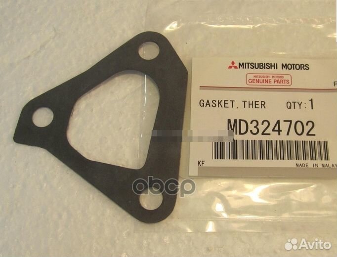 MD324702 MMC Прокладка корпуса термостата MD324