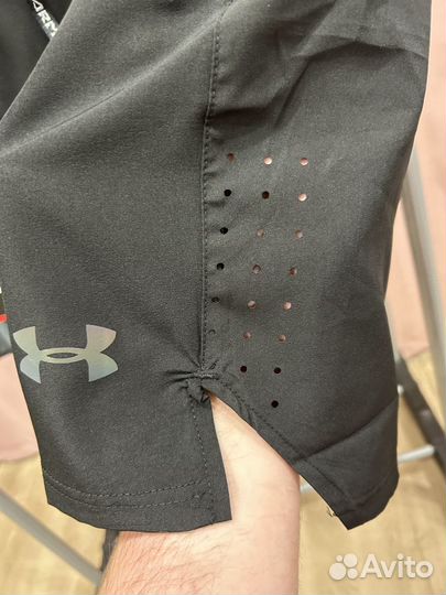 Шорты спортивные мужские under armour