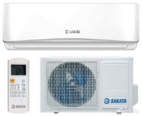 Сплит-система настенного типа sakata Liberty 2 SIH