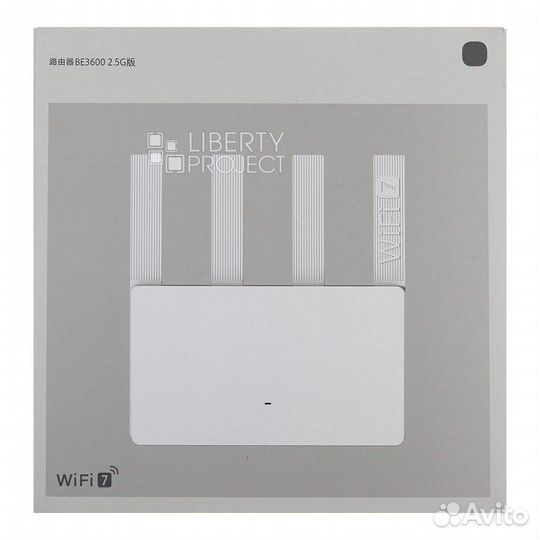 Роутер Xiaomi Router BE3600