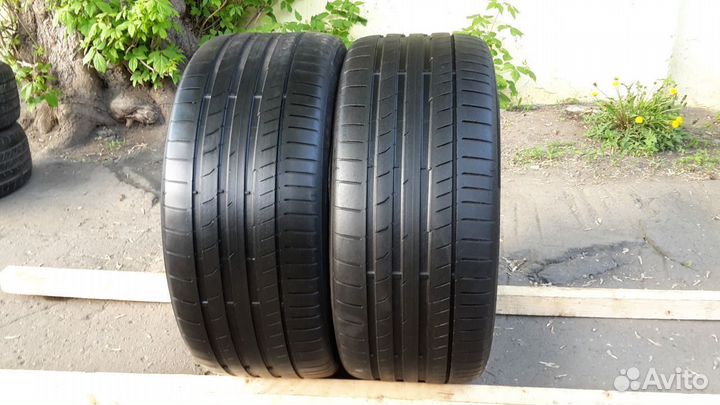 Continental ContiSportContact 5 235/45 R17