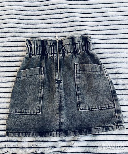 Юбки на девочку 128