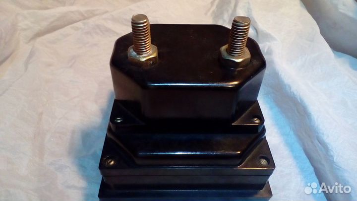 Амперметр производство зип СССР