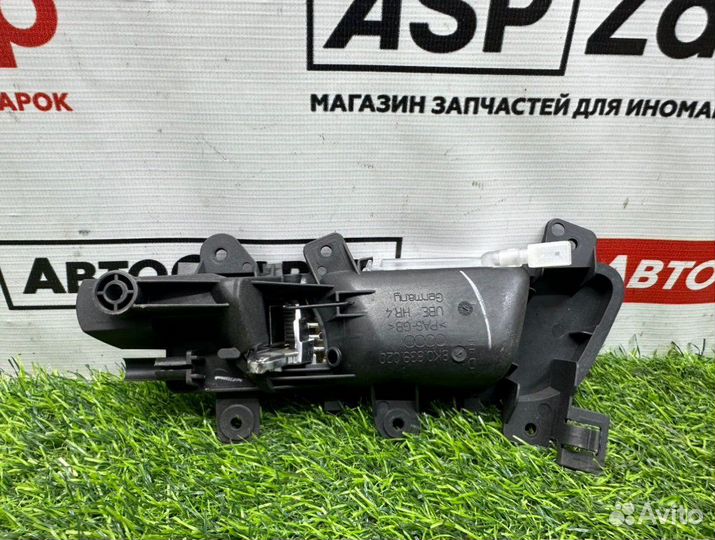 Ручка двери внутренняя задняя правая Audi A5 8T