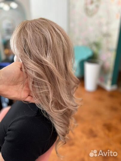 Стрижка, окрашивание, идеальная прическа