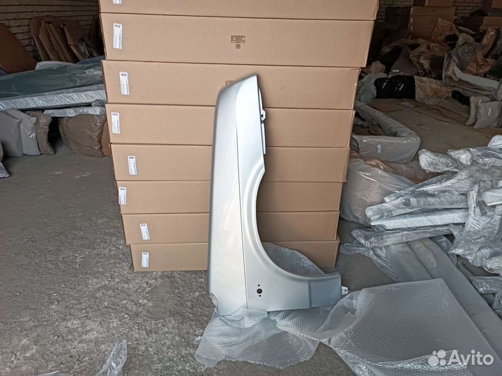 Крылья на автомобили Лада - ваз Черкесск