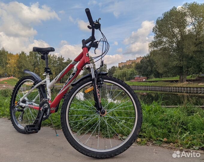 Подростковый велосипед Stels Navigator 470