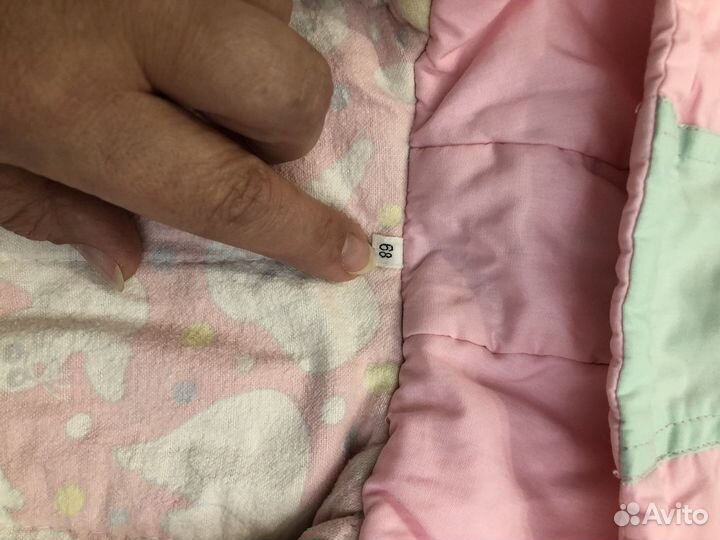 Вещи для девочки пакетом