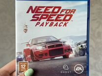 Need for speed payback ps4