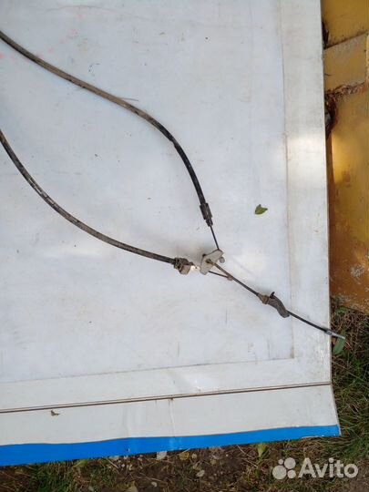 Троса ручника Ford focus 2