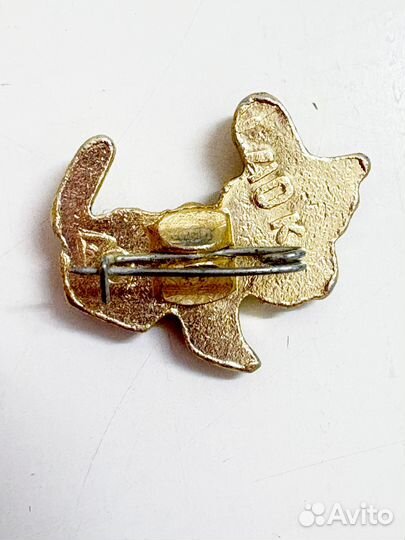 Значок Винтаж 