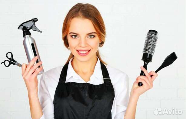 Услуги парикмахера