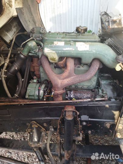 Mercedes-Benz 809, 1990