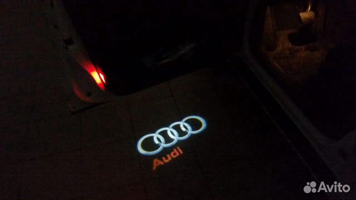 Проекция Audi Classic