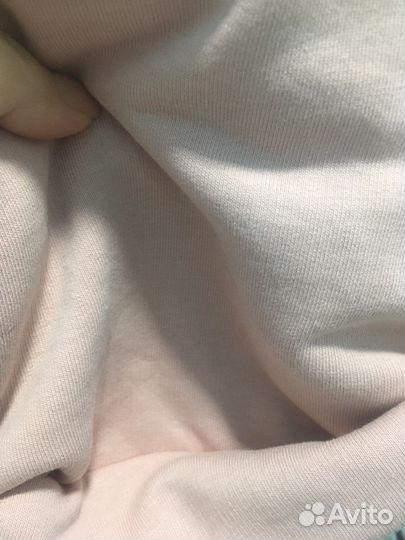 Ткань футер 3х нитка