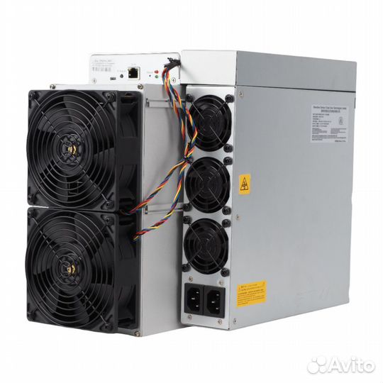 Asic Майнер Antminer S19 90TH/s