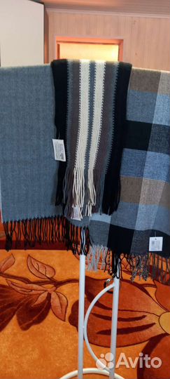 Шарфы и палантины