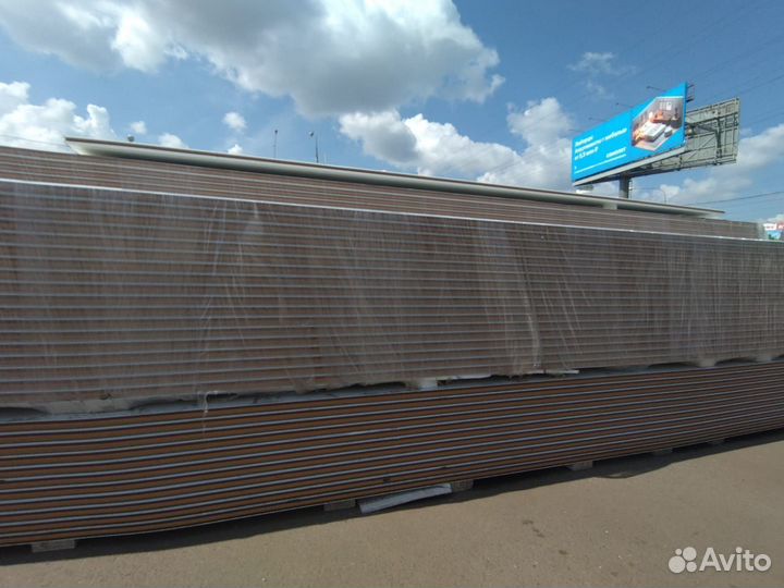 Сэндвич панели со склада