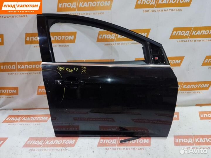 Дверь передняя правая Ford Focus 3 2011 1706278