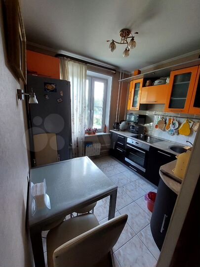 3-к. квартира, 49,1 м², 2/9 эт.