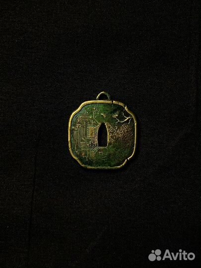 Кулон Мияги