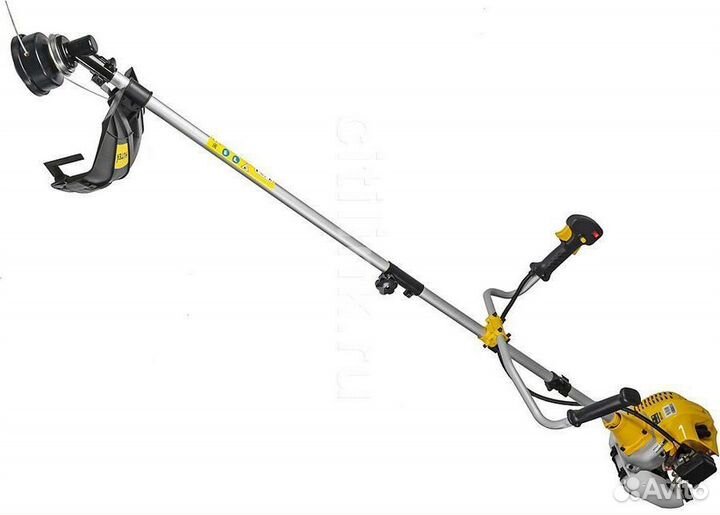 Бензиновый триммер Huter GGT-1500S