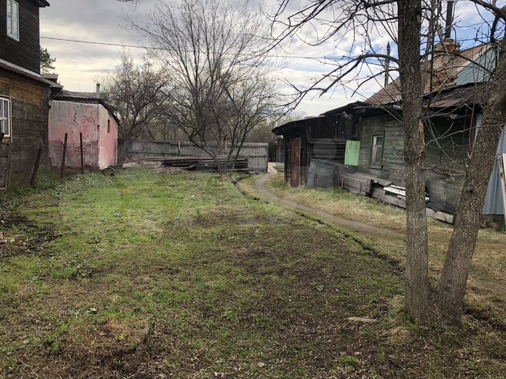 Участок 2,7 сот. (ИЖС)