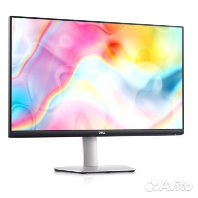 Монитор Dell S2722QC - новый