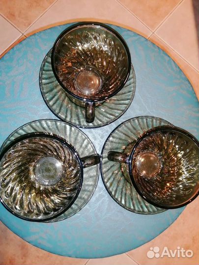 Чайная пара