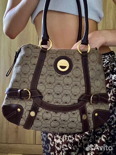 Сумка винтаж y2k