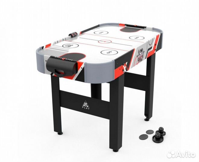 Игровой стол - аэрохоккей DFC azalea 42