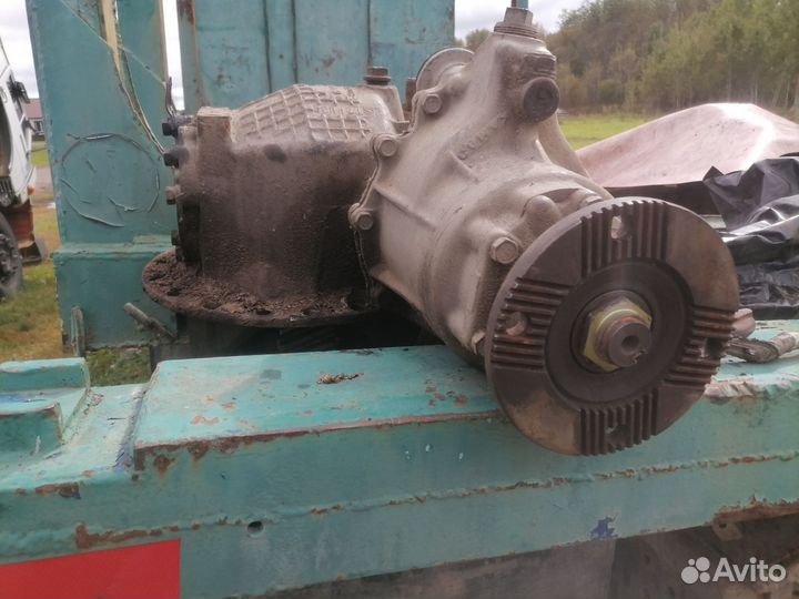 Редуктора на камаз 47 зубов щадний,средний