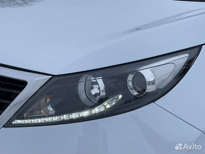 Kia Sportage 2.0 AT, 2013, 73 000 км