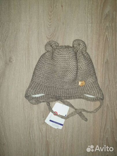 Новая зимняя шапка oldos 48-50