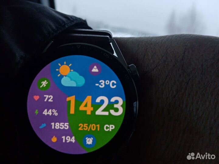 Huawei watch gt 3 смарт-часы