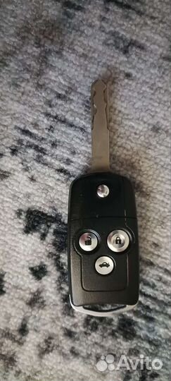 Ключ от Хонда Аккорд