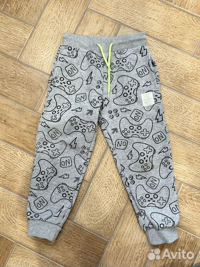 Детская одежда на мальчика 116