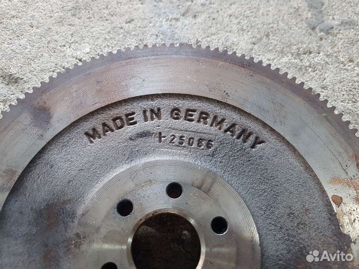 Маховик опель астра Н 1.6