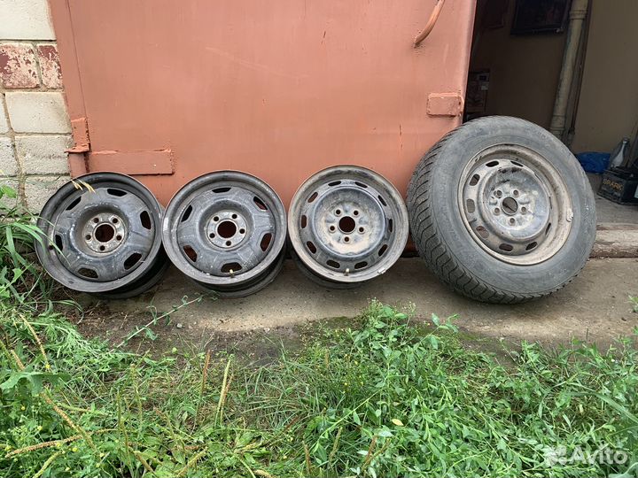 Диск r 14 5 100