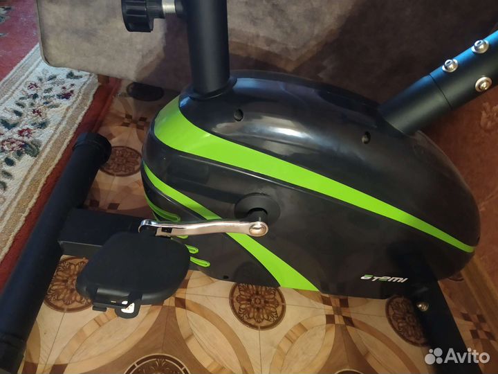 Велотренажер