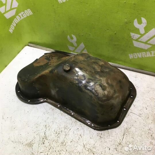 Поддон масляный двигателя Ауди 80 90 Б3